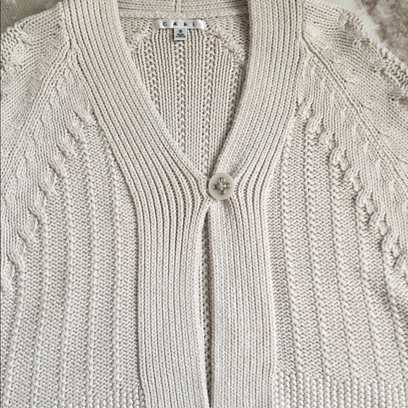CAbi Cardigan - Picture 3 of 7
